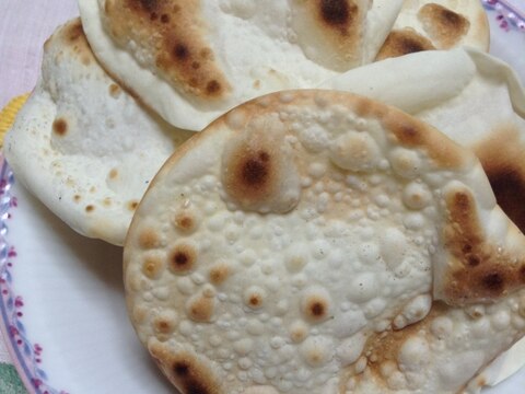 餃子の皮おせんべい